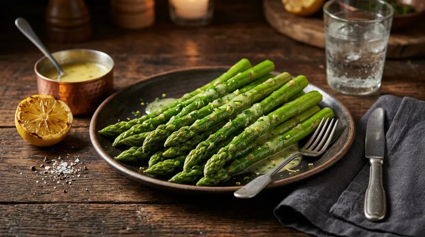Fresh Steamed Broccoli - Sides at LongHorn Steakhouse