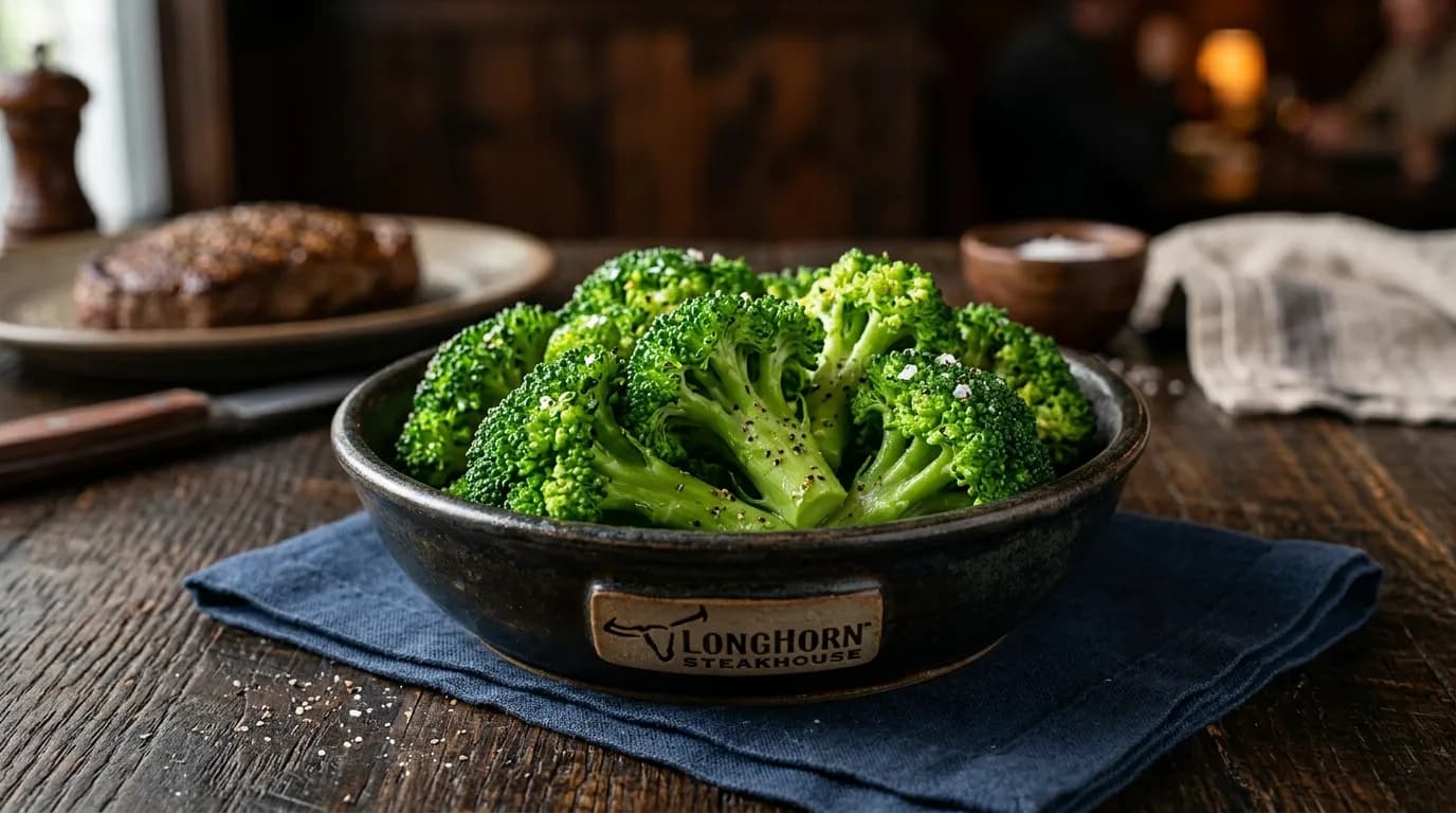 Great Steak Additions - Sides at LongHorn Steakhouse