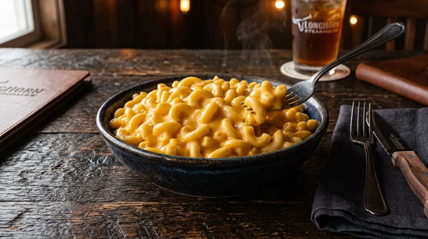 Kraft Macaroni & Cheese - Kids Meals at LongHorn Steakhouse