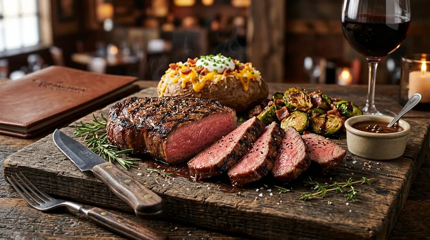 Renegade Sirloin* - Legendary Steaks at LongHorn Steakhouse