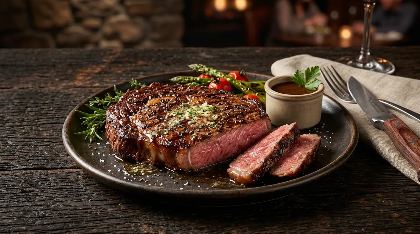 Ribeye* - Legendary Steaks at LongHorn Steakhouse