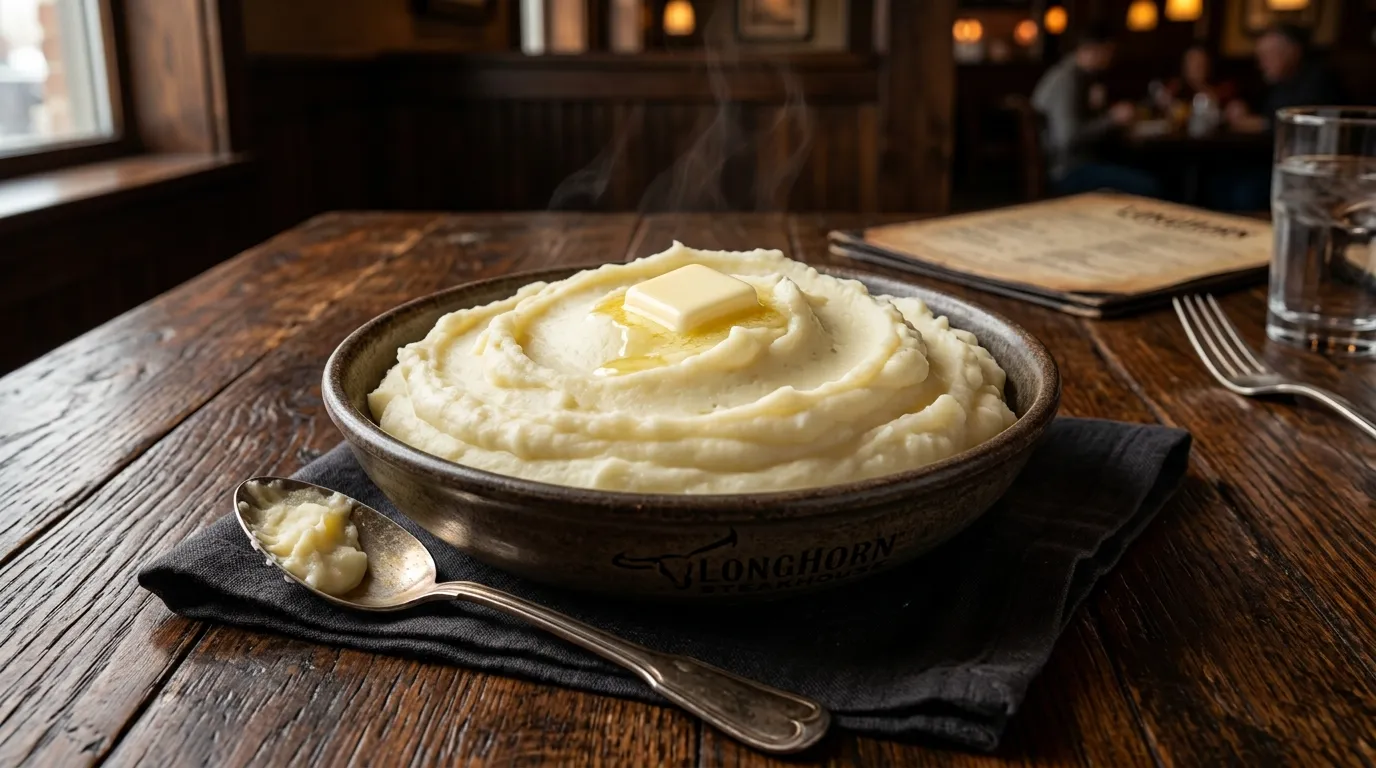Seasoned French Fries - Sides at LongHorn Steakhouse