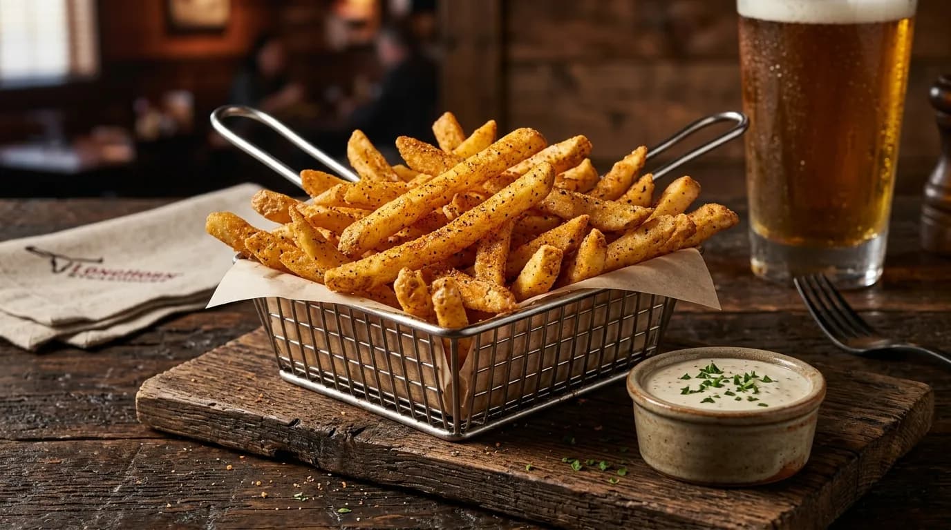 Seasoned Rice Pilaf - Sides at LongHorn Steakhouse
