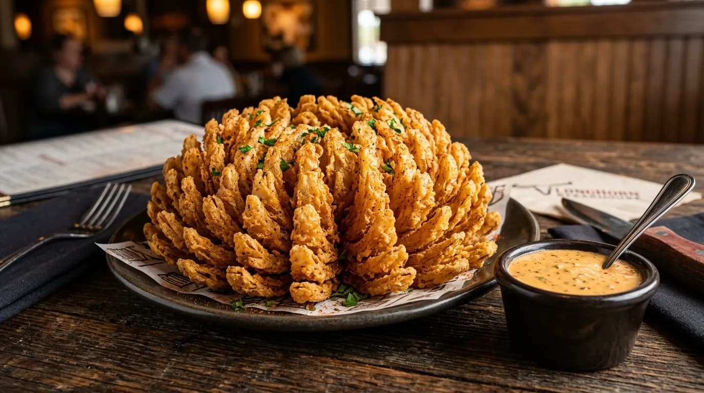 Texas Tonion® - Appetizers at LongHorn Steakhouse